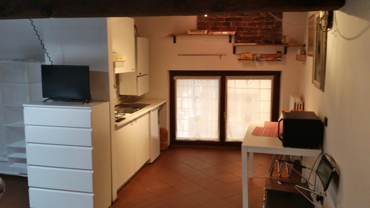 Appartement Ai Filippini à Vérone Extérieur photo
