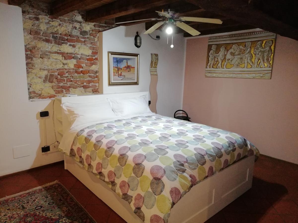 Appartement Ai Filippini à Vérone Extérieur photo